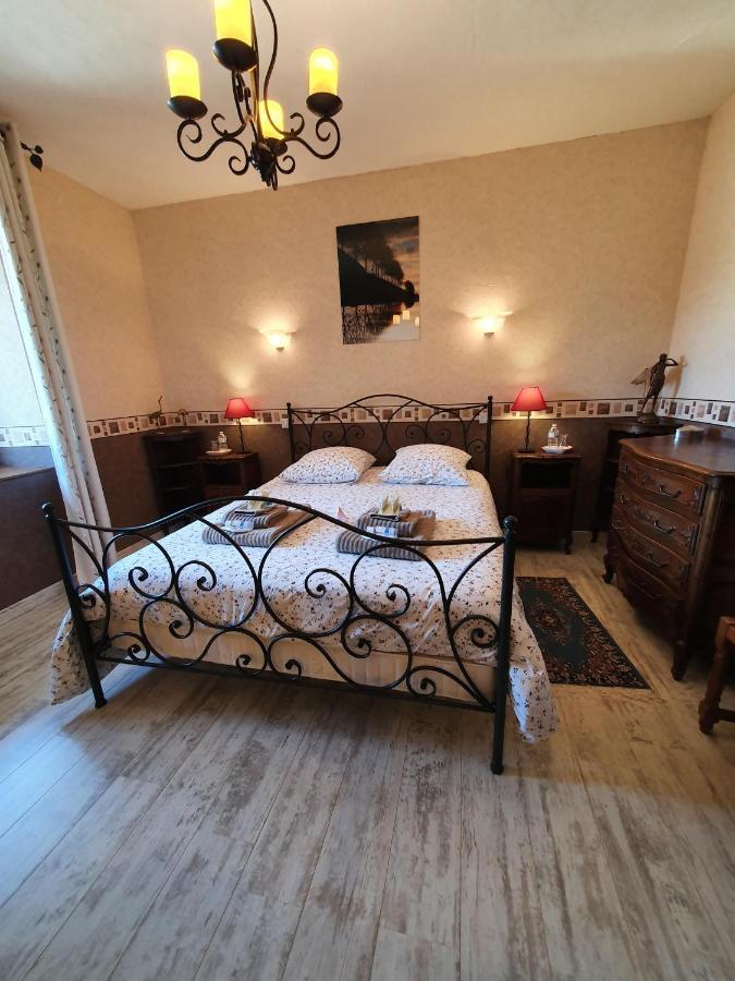 Au Bon Vivant Bed & Breakfast Dampierre-sur-Salon Room photo