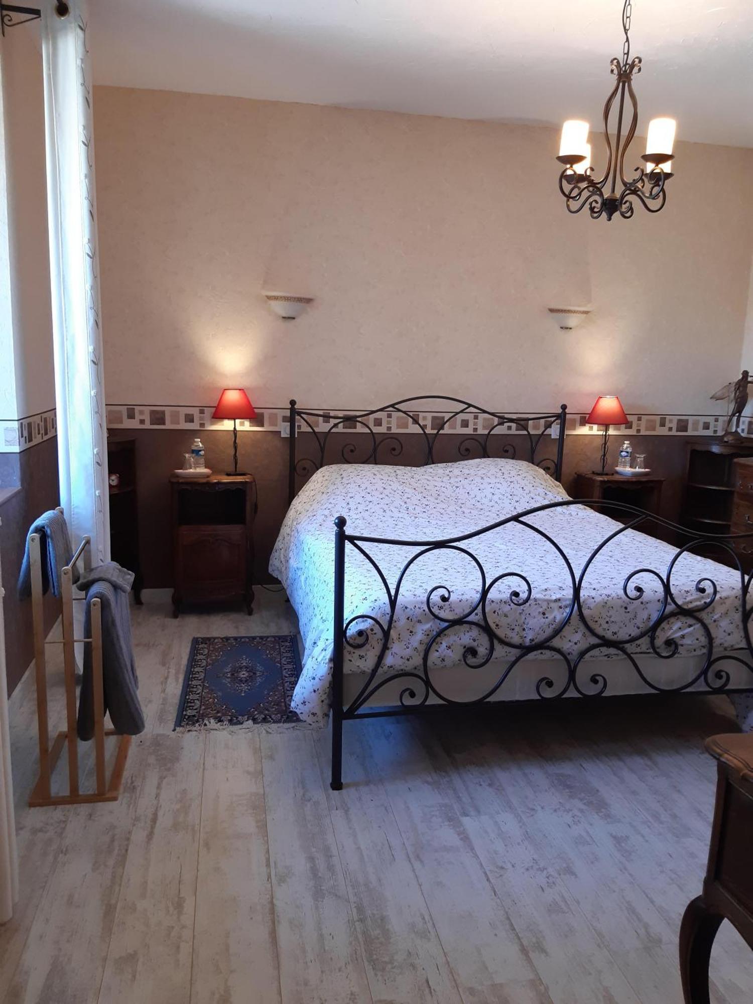 Au Bon Vivant Bed & Breakfast Dampierre-sur-Salon Room photo